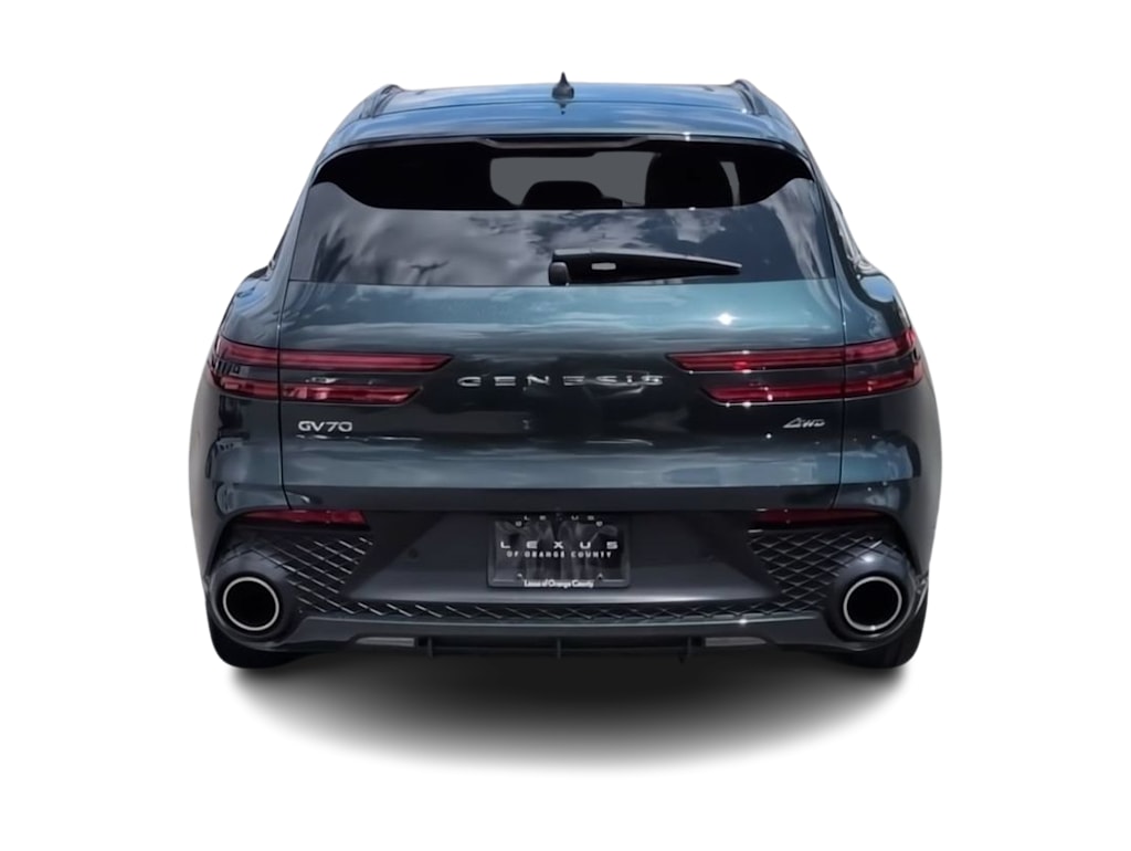 Thumbnail: 2024 Genesis GV70 - 22