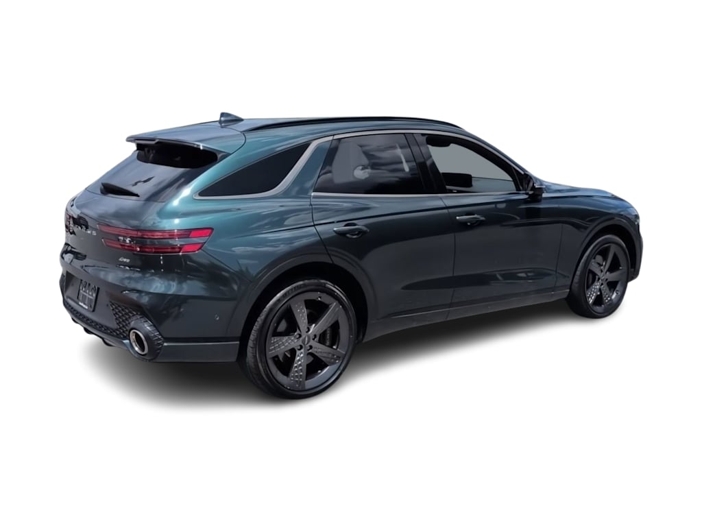 Thumbnail: 2024 Genesis GV70 - 23