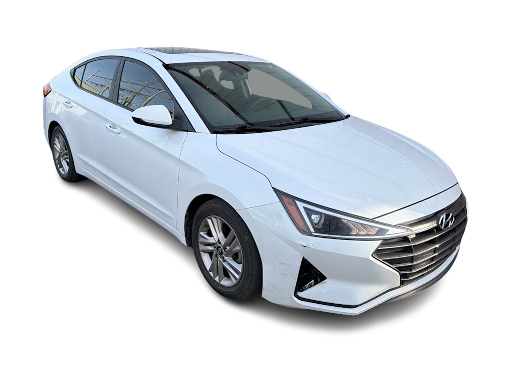 Thumbnail: 2019 Hyundai Elantra - 10