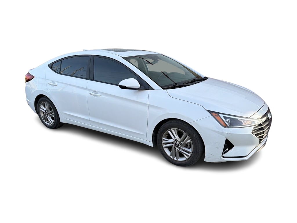 Thumbnail: 2019 Hyundai Elantra - 11