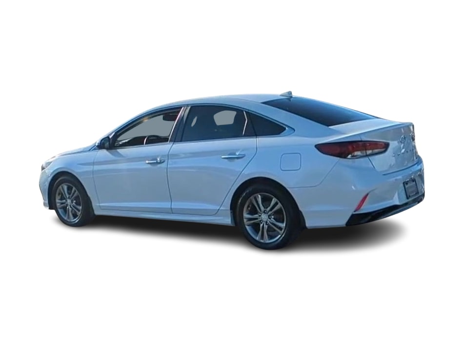 2019 Hyundai Sonata SEL 4