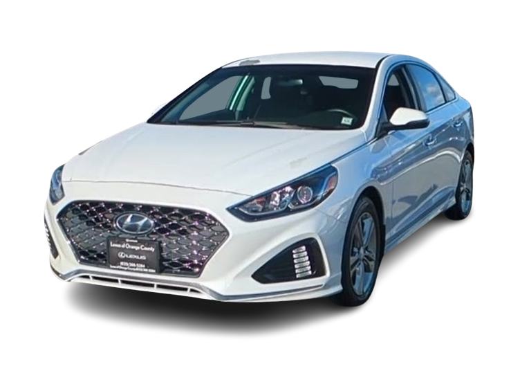 2019 Hyundai Sonata SEL 20