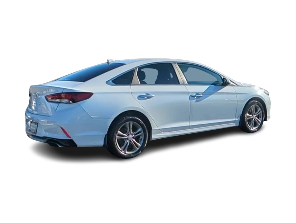 2019 Hyundai Sonata SEL 22