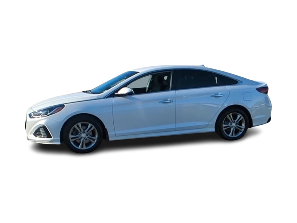 2019 Hyundai Sonata SEL 3