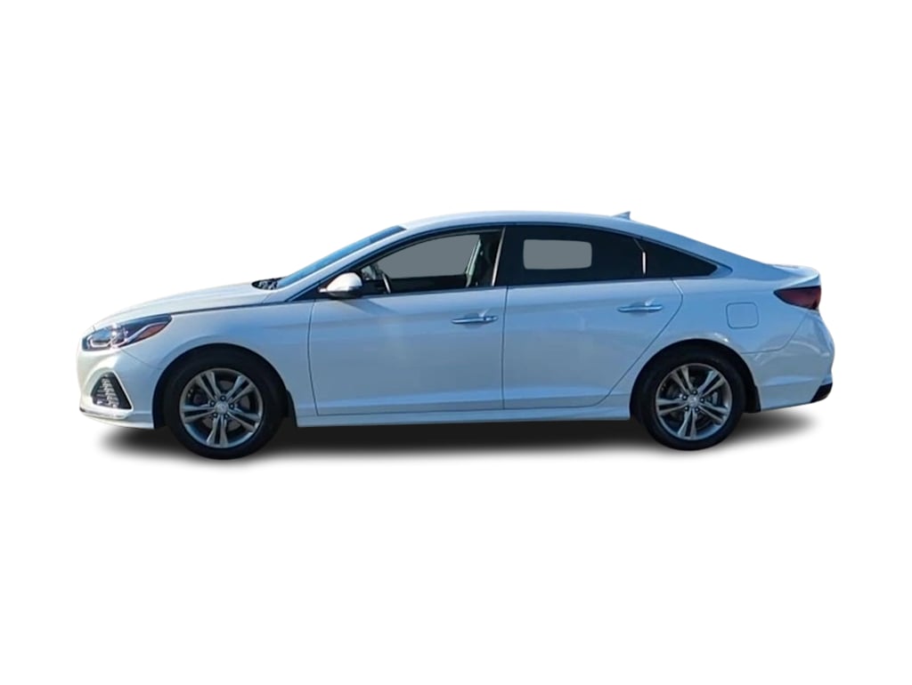 2019 Hyundai Sonata SEL 21