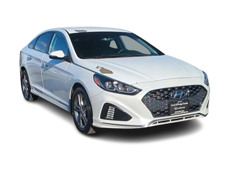 2019 Hyundai Sonata SEL 19