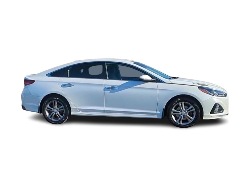 2019 Hyundai Sonata SEL 23