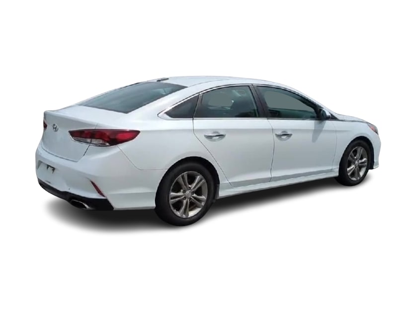 Thumbnail: 2018 Hyundai Sonata - 23