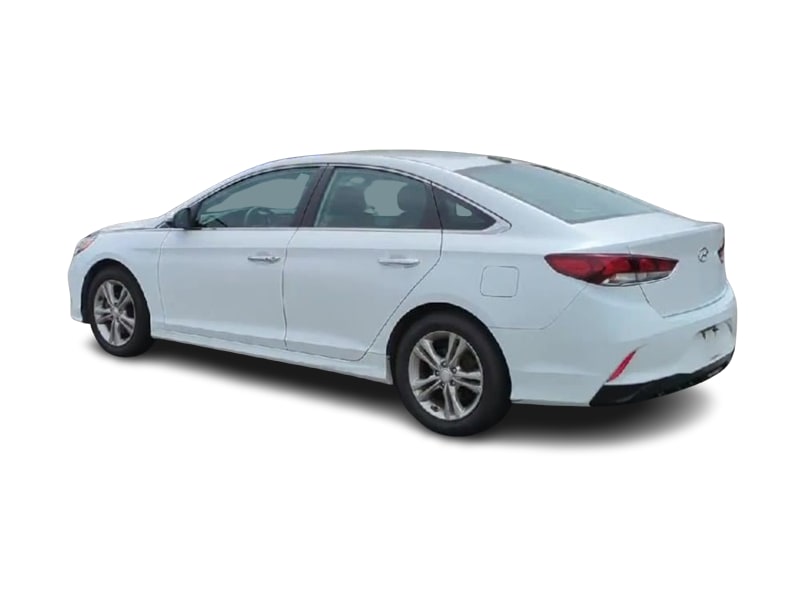 Thumbnail: 2018 Hyundai Sonata - 4