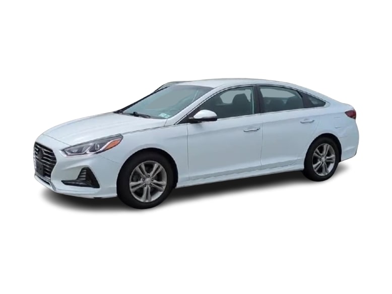 Thumbnail: 2018 Hyundai Sonata - 3