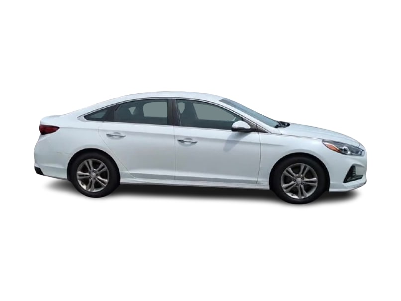 Thumbnail: 2018 Hyundai Sonata - 24