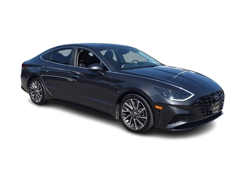 Thumbnail: 2020 Hyundai Sonata - 22