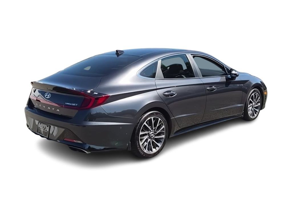 Thumbnail: 2020 Hyundai Sonata - 24
