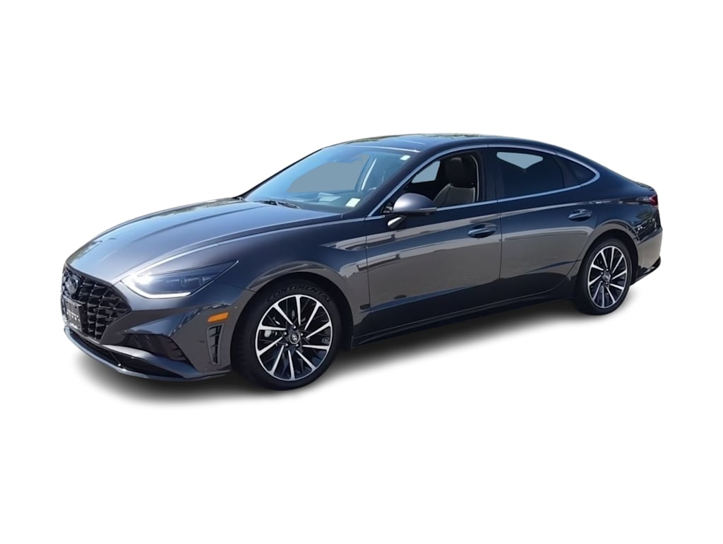 Thumbnail: 2020 Hyundai Sonata - 3
