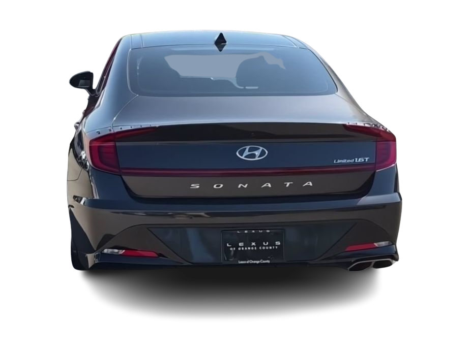 Thumbnail: 2020 Hyundai Sonata - 5