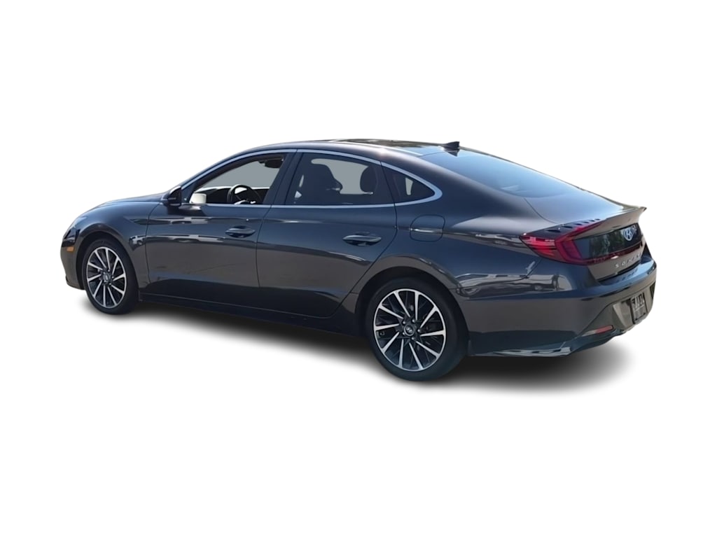 Thumbnail: 2020 Hyundai Sonata - 4