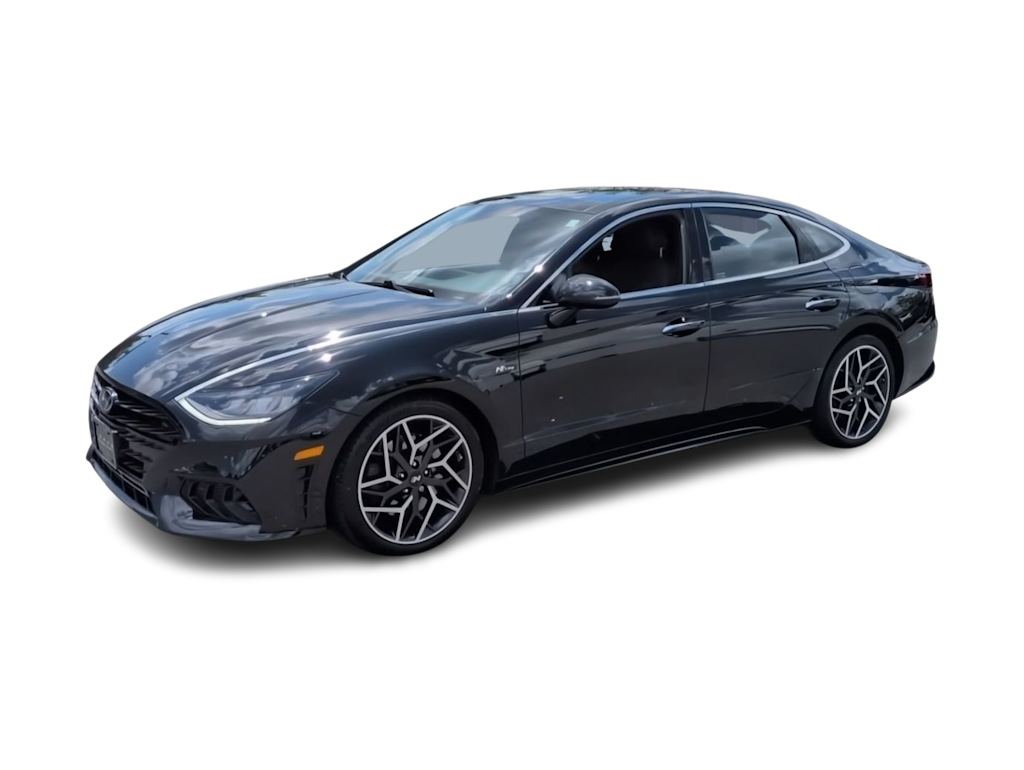 Thumbnail: 2022 Hyundai Sonata - 3