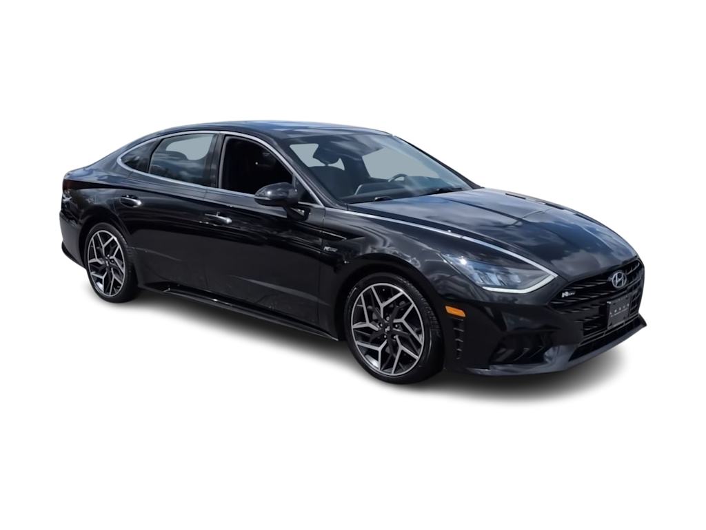 Thumbnail: 2022 Hyundai Sonata - 21