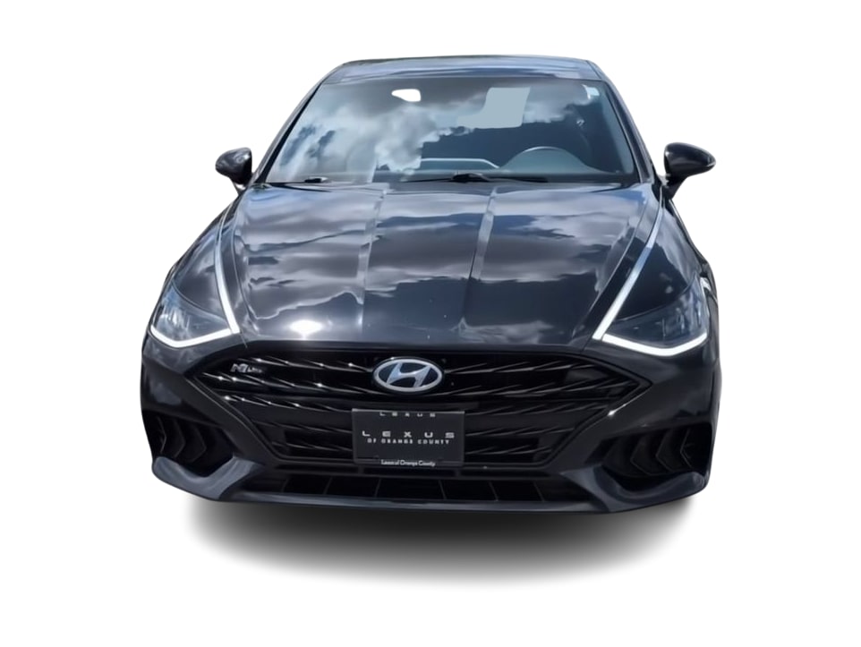 Thumbnail: 2022 Hyundai Sonata - 6