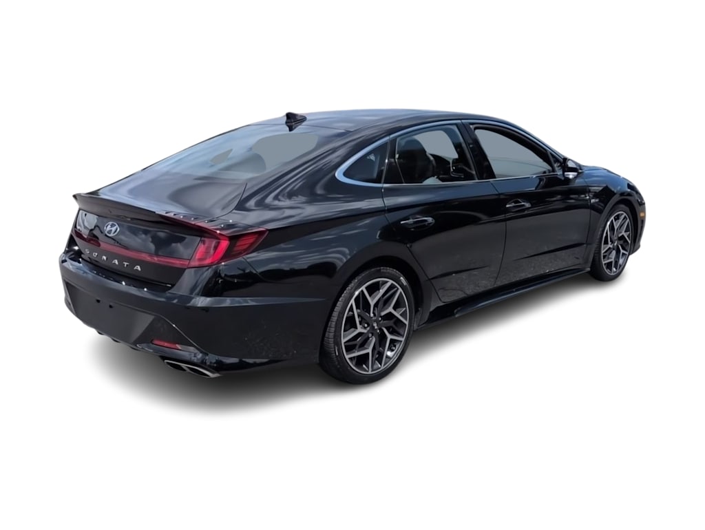 Thumbnail: 2022 Hyundai Sonata - 24