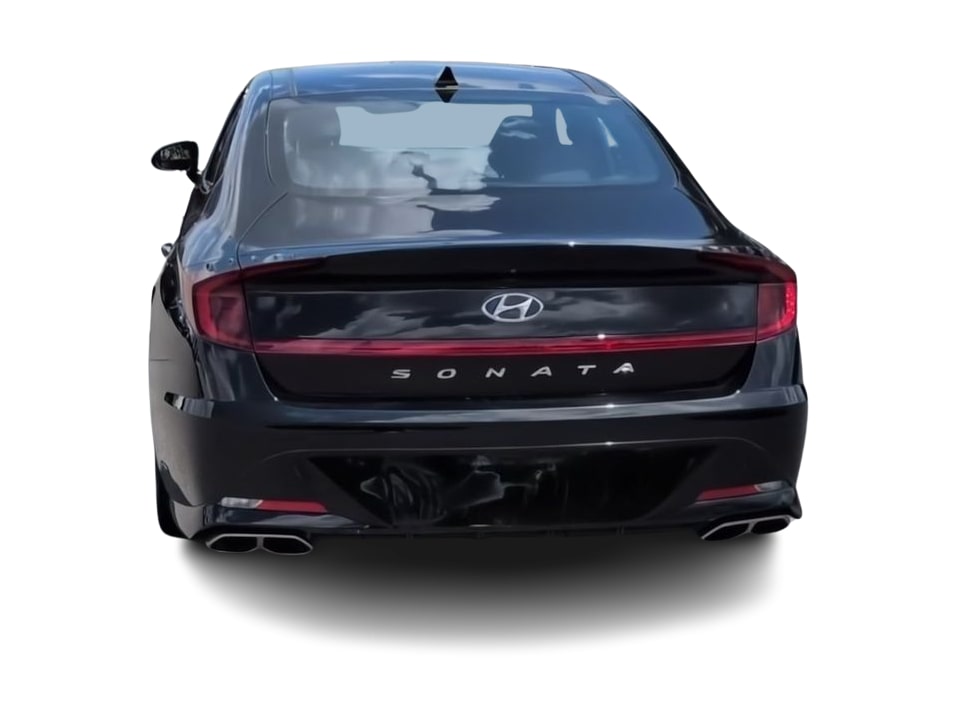 Thumbnail: 2022 Hyundai Sonata - 23