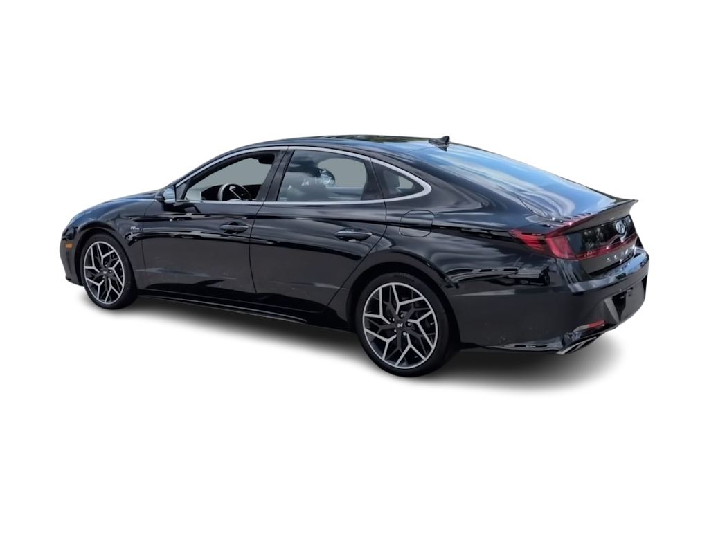 Thumbnail: 2022 Hyundai Sonata - 4