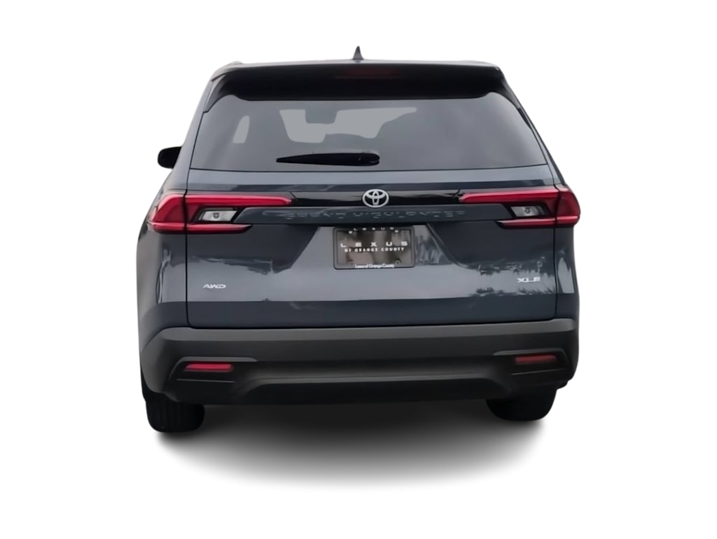 Thumbnail: 2024 Toyota Grand Highlander - 5
