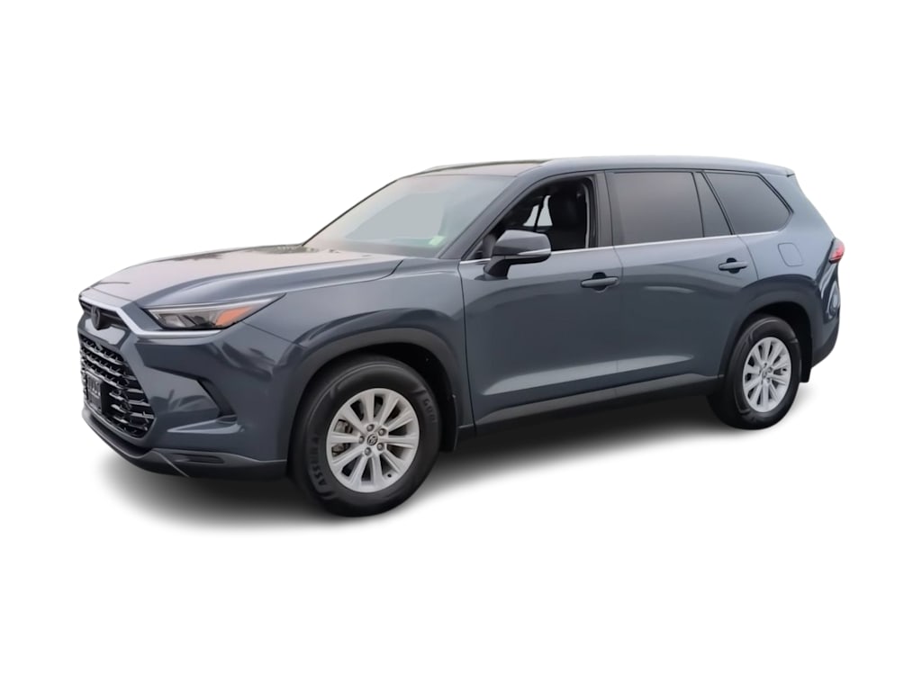 Thumbnail: 2024 Toyota Grand Highlander - 3