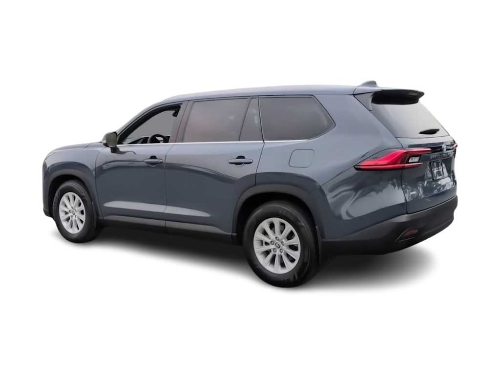 Thumbnail: 2024 Toyota Grand Highlander - 4