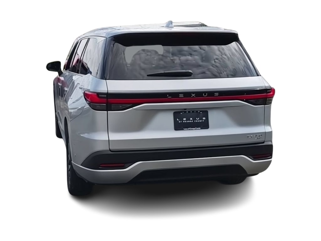 Thumbnail: 2026 Lexus TX - 4
