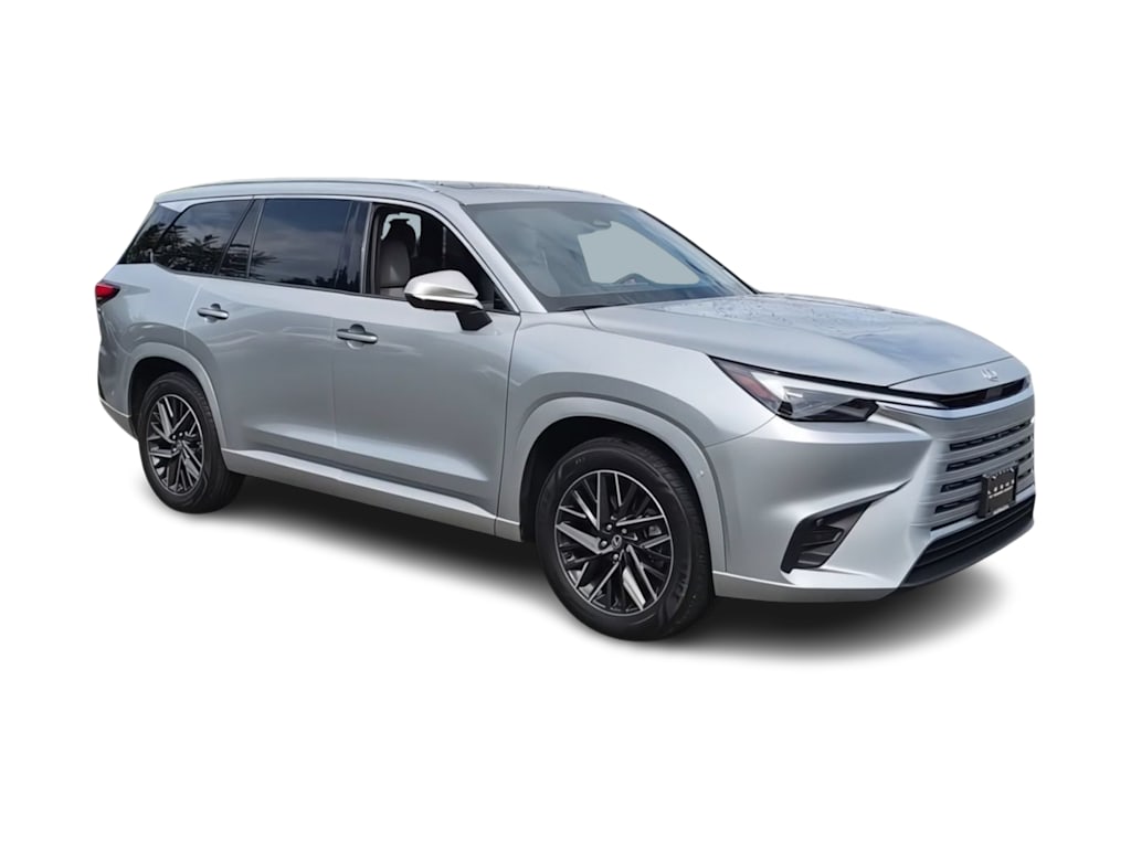 Thumbnail: 2026 Lexus TX - 21
