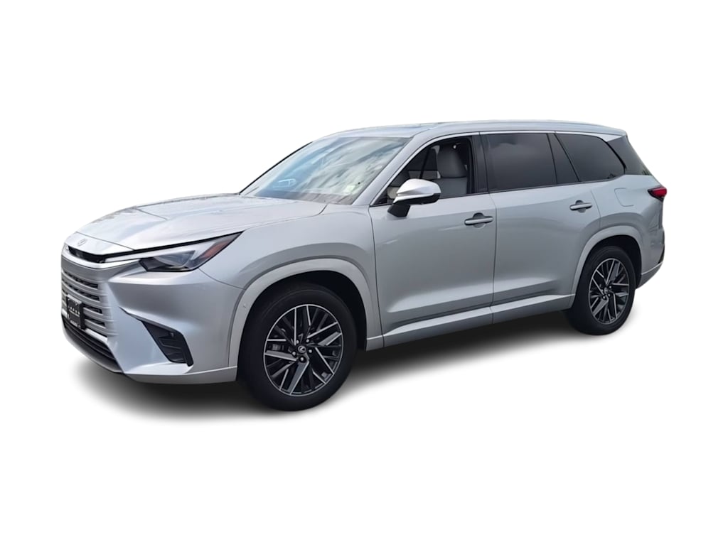 Thumbnail: 2026 Lexus TX - 3