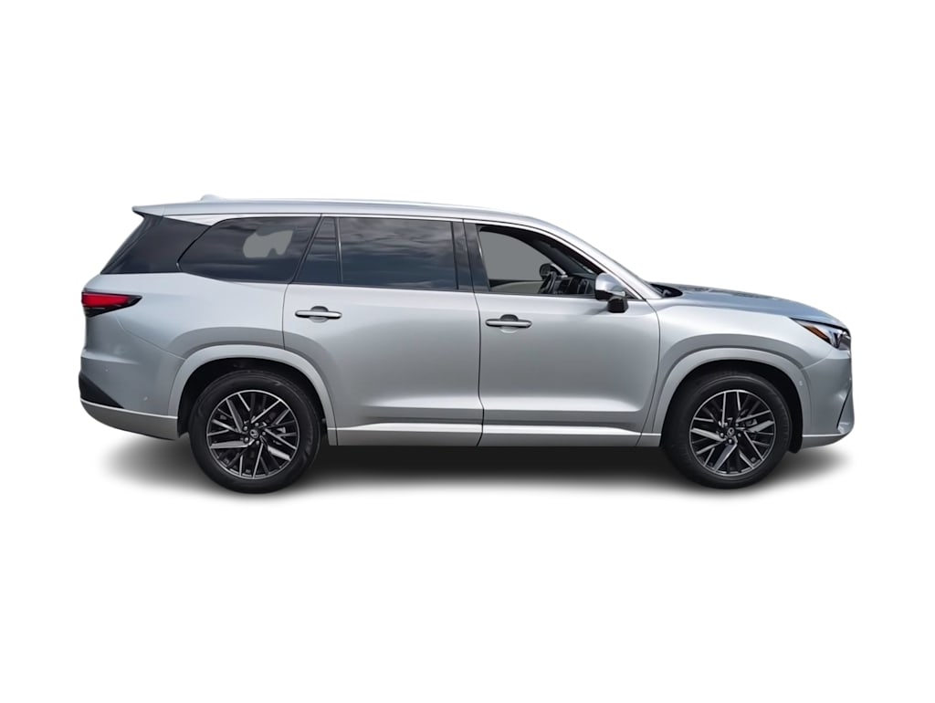 Thumbnail: 2026 Lexus TX - 25