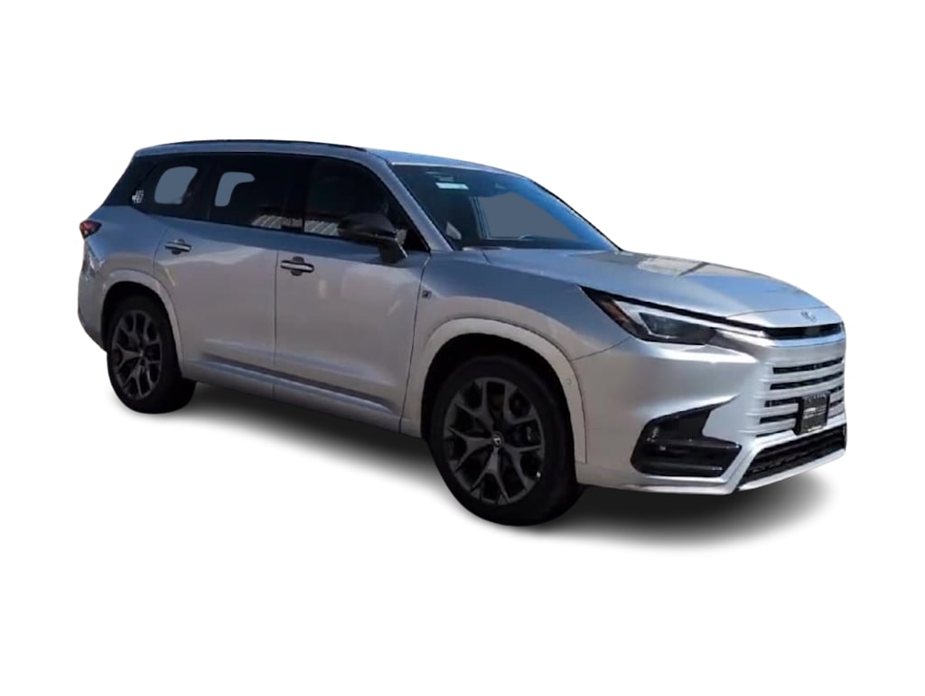 Thumbnail: 2025 Lexus TX - 20