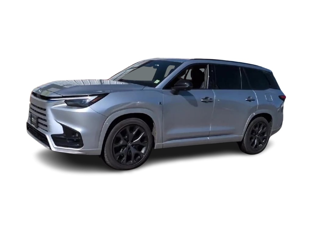 Thumbnail: 2025 Lexus TX - 3