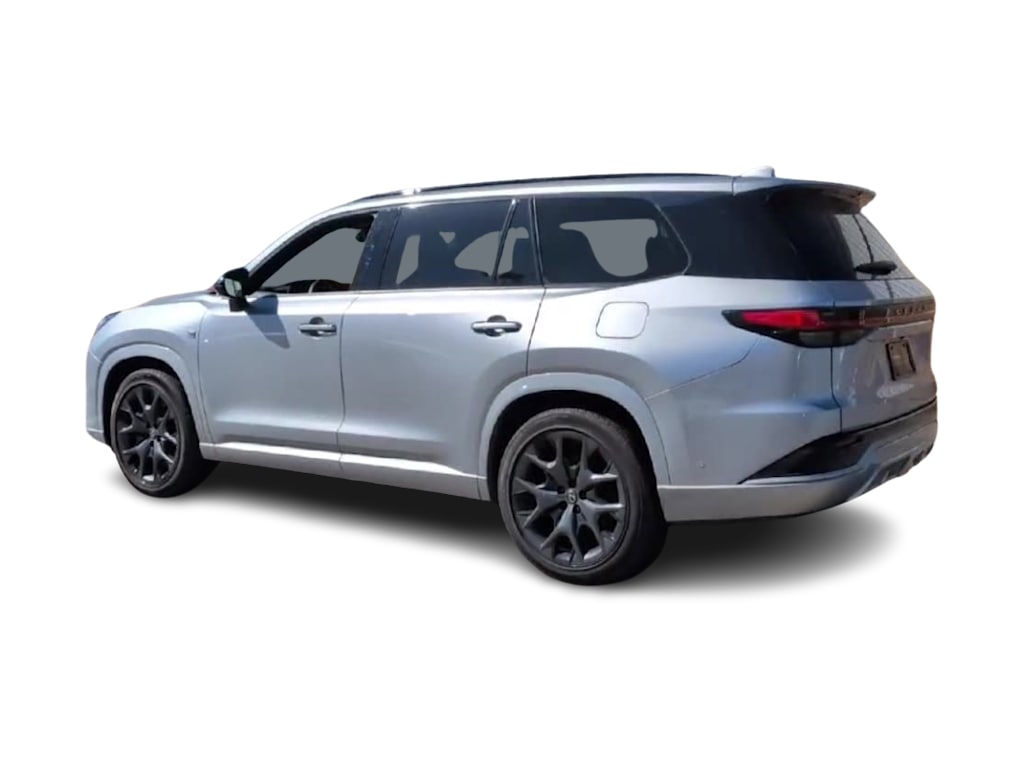 Thumbnail: 2025 Lexus TX - 4