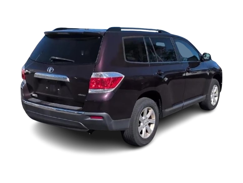 Thumbnail: 2012 Toyota Highlander - 22