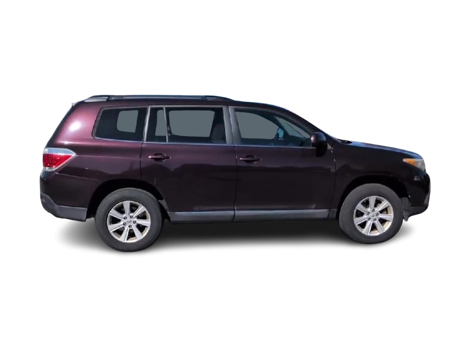 Thumbnail: 2012 Toyota Highlander - 23