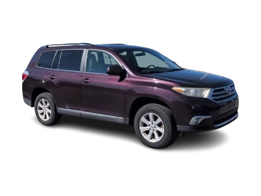 Thumbnail: 2012 Toyota Highlander - 19