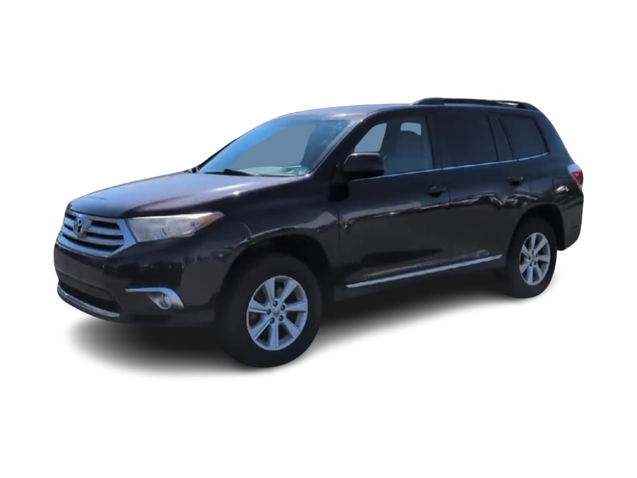 Thumbnail: 2012 Toyota Highlander - 3