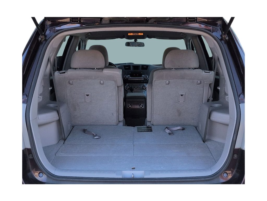 Thumbnail: 2012 Toyota Highlander - 16