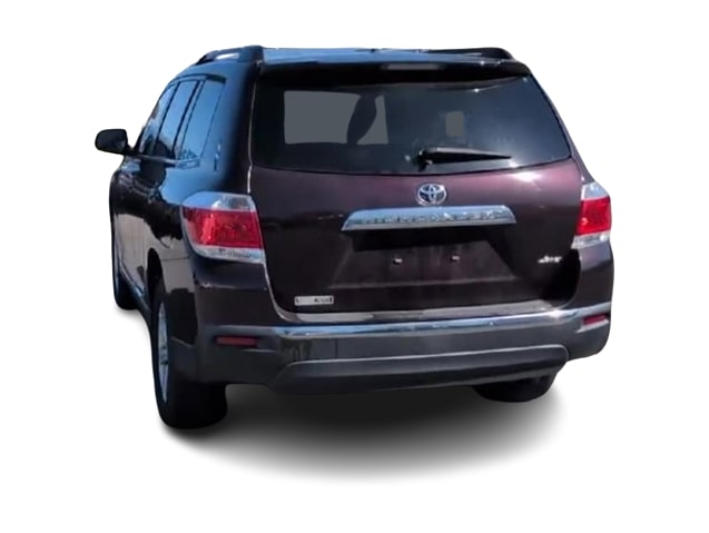Thumbnail: 2012 Toyota Highlander - 4