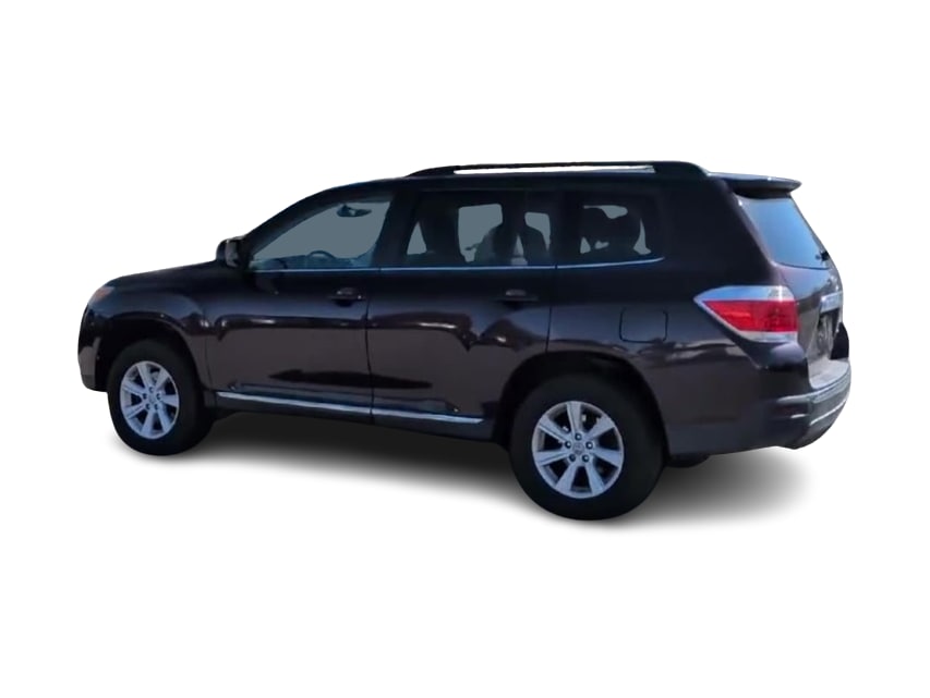 Thumbnail: 2012 Toyota Highlander - 21