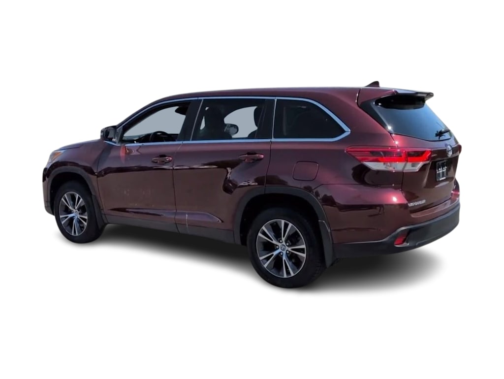 Thumbnail: 2019 Toyota Highlander - 4