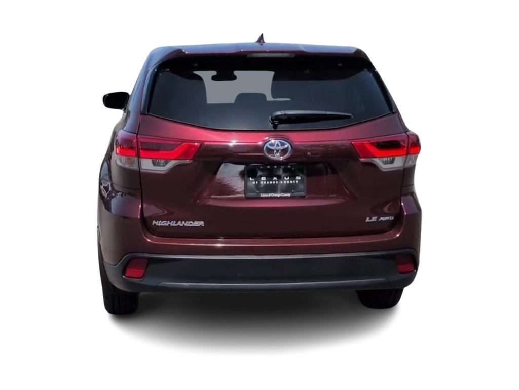 Thumbnail: 2019 Toyota Highlander - 5