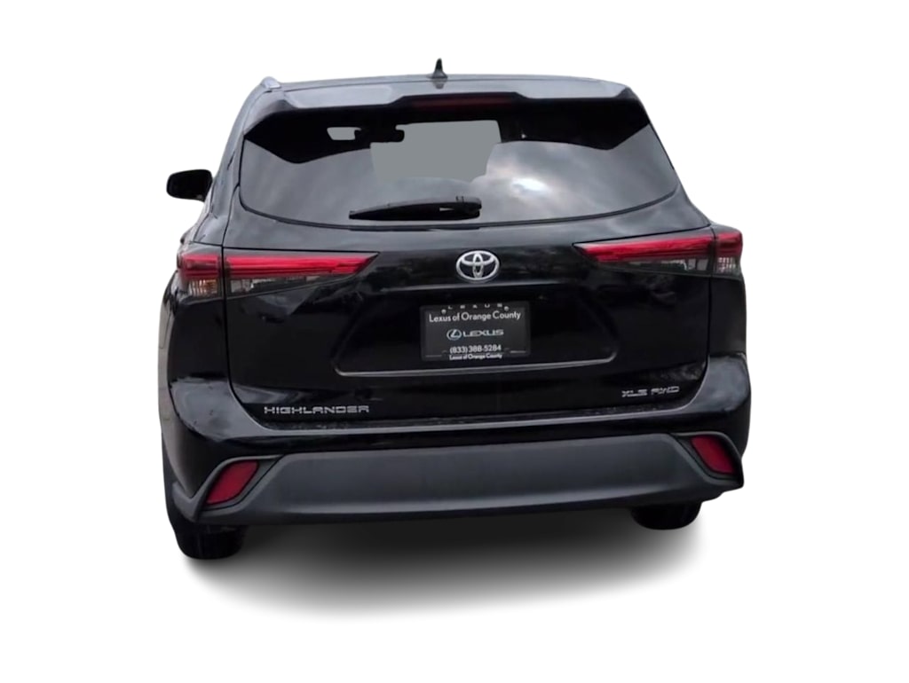 Thumbnail: 2021 Toyota Highlander - 5