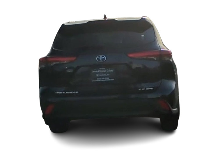 2021 Toyota Highlander XLE 5