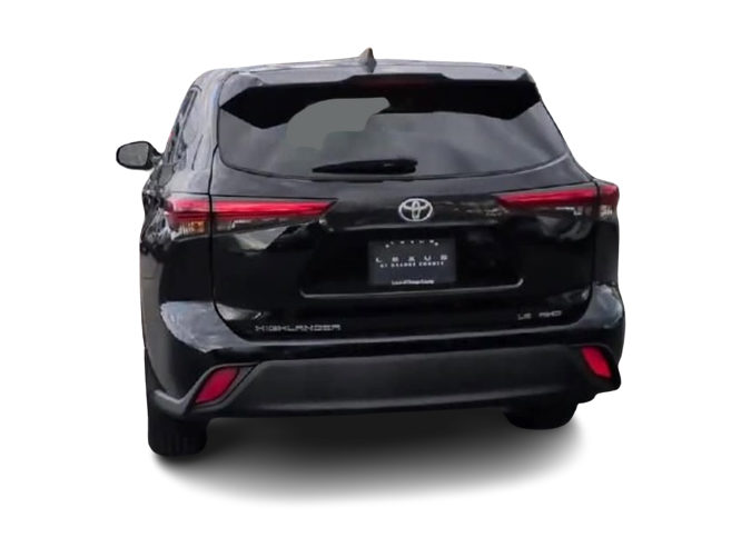 Thumbnail: 2023 Toyota Highlander - 22