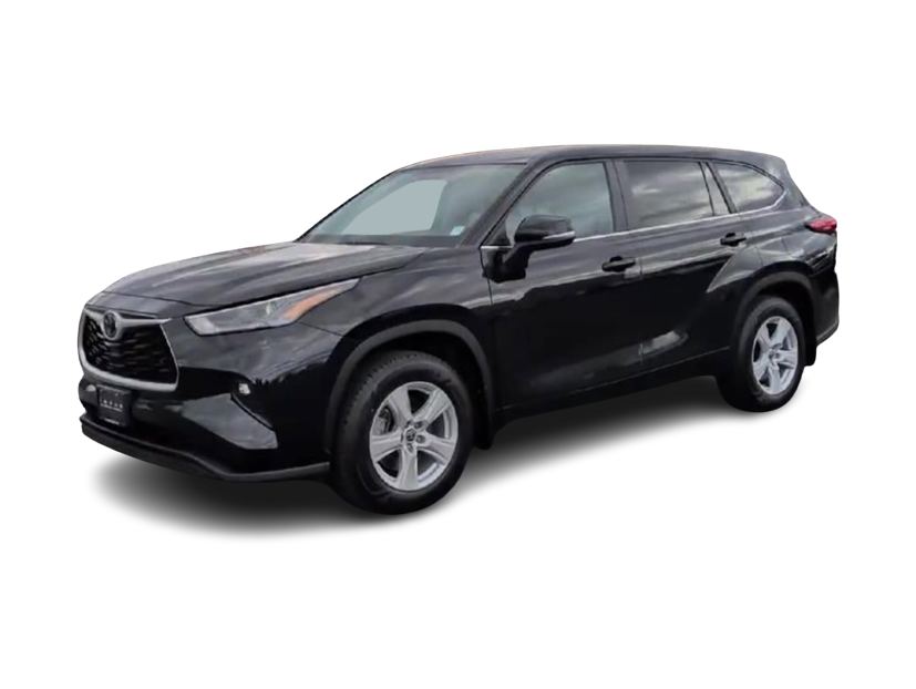 Thumbnail: 2023 Toyota Highlander - 21