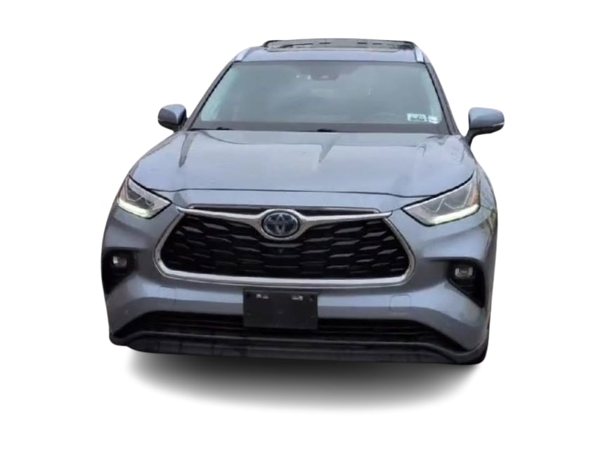 Thumbnail: 2023 Toyota Highlander - 6